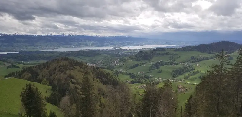 Alan Douard_Gasthaus Alp Scheidegg_Wald_review