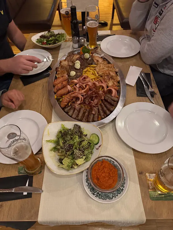 Marko5 Akrap_Restaurant Waldgaststätte_Leonberg_review