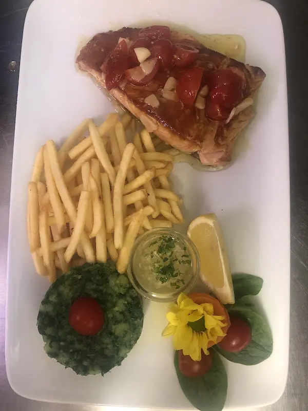 Ali Arnaut_Restaurant Waldgaststätte_Leonberg_review