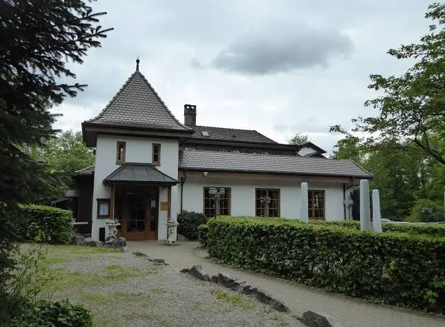 Waldcafé Baden-Baden Restaurant & Hotel restaurant in Baden-Baden