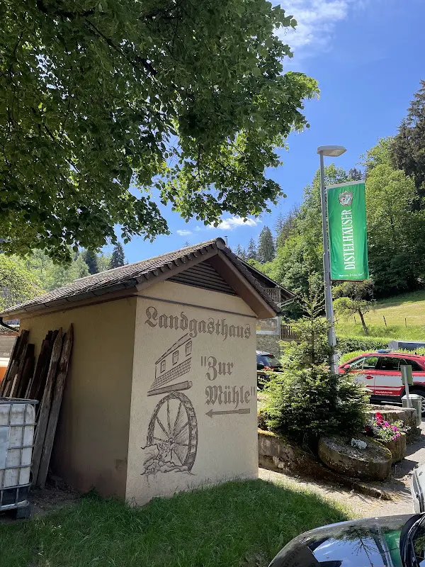 Kris Allee_Landgasthaus zur Mühle_Waldbrunn_Bewertung