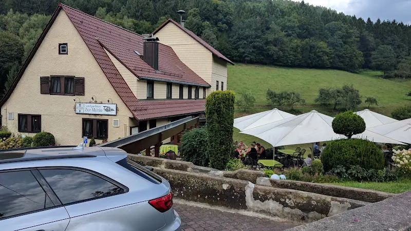 Chris Ross_Landgasthaus zur Mühle_Waldbrunn_Bewertung