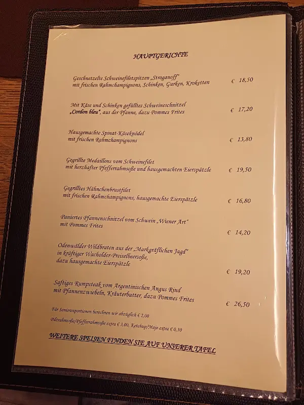 Menu_Drei Lilien_Waldbrunn_immagine_2