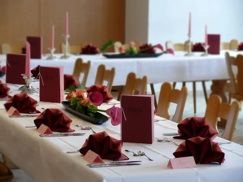 Drei Lilien ristorante a Waldbrunn