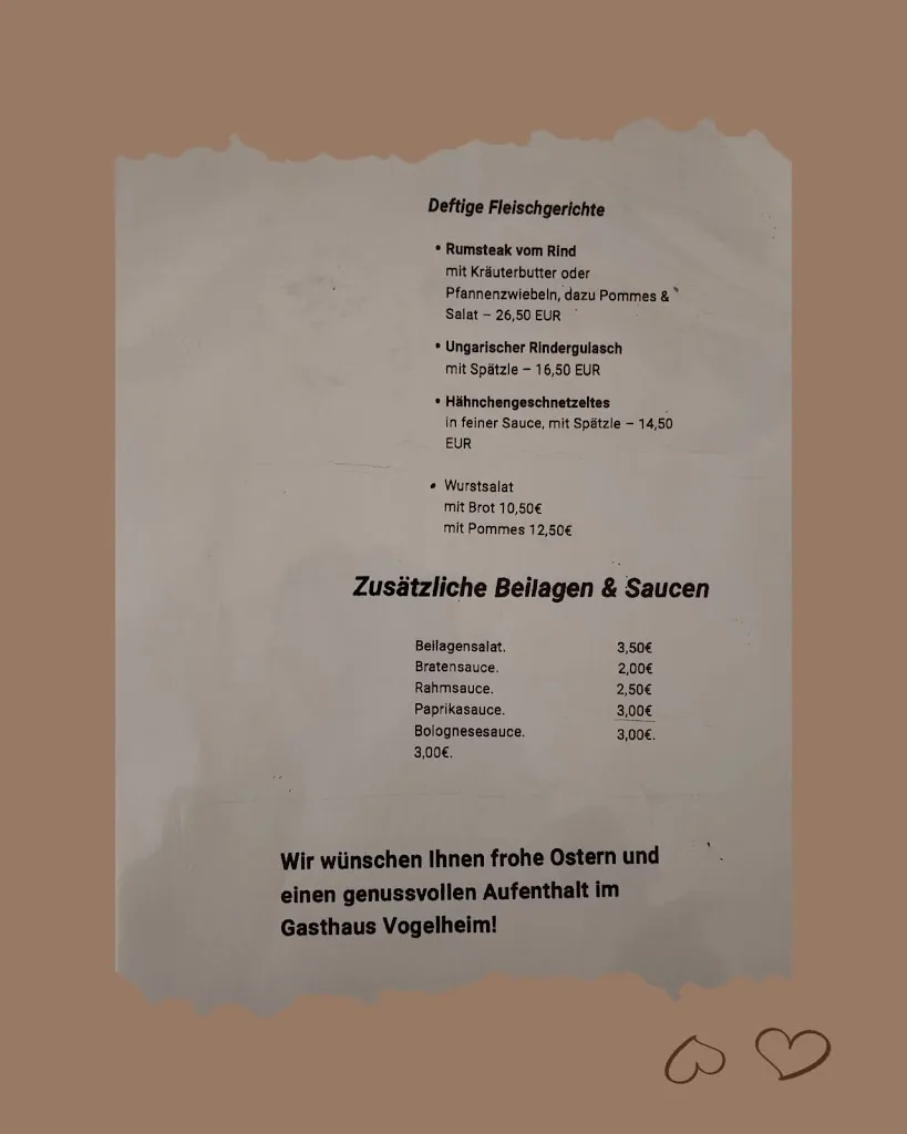 Menu_Zum Vogelheim_Bammental_immagine_1