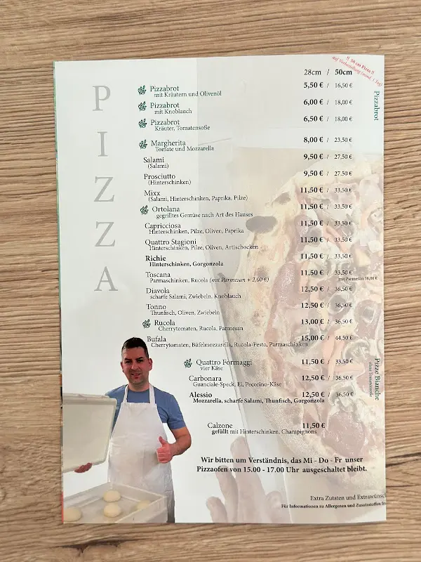 Menu_Ristorante & Pizzeria Cristale_Waldbrunn_image_2