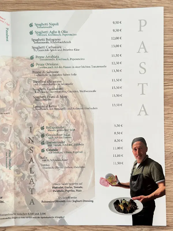 Menu_Ristorante & Pizzeria Cristale_Waldbrunn_image_3