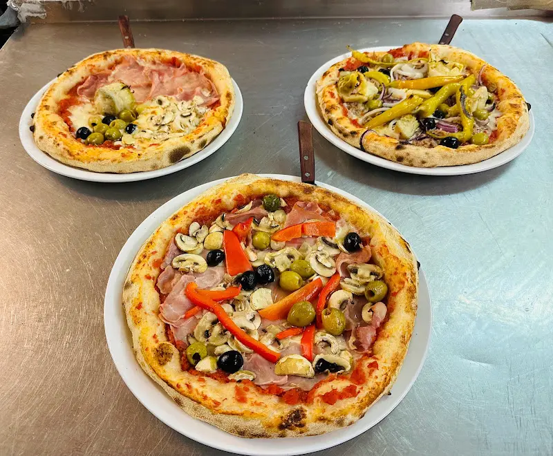 Ristorante & Pizzeria Cristale restaurant in Waldbrunn