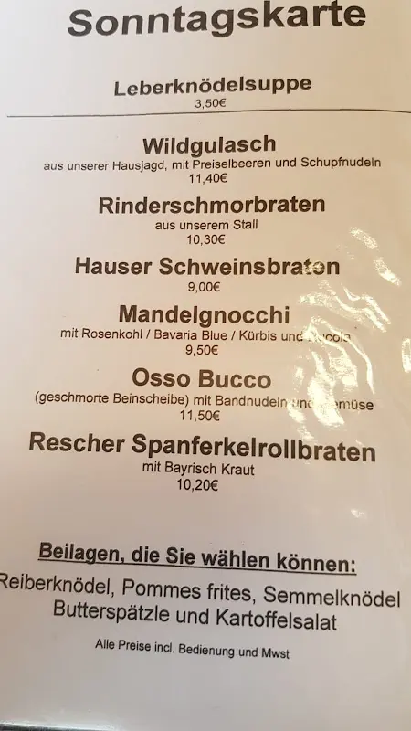 Menu_Landgasthof Pindl_Walderbach_image_1