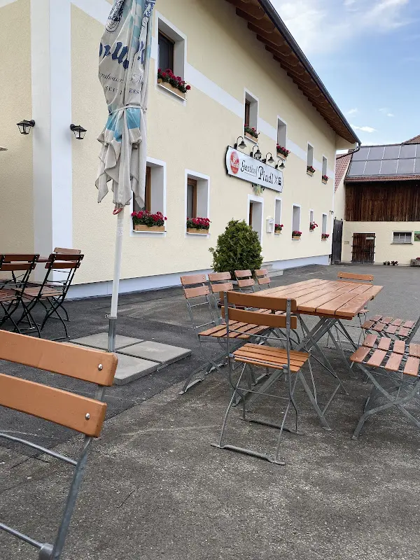 Landgasthof Pindl restaurant in Walderbach