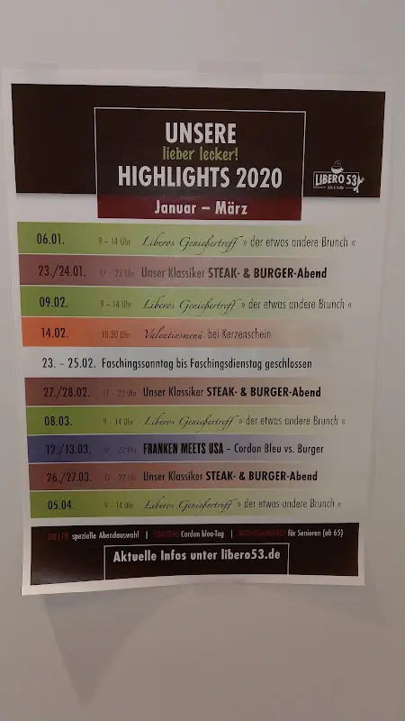 Menu_Libero53 Cafe und EssBar_Waldbüttelbrunn_immagine_2