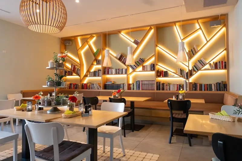 Libero53 Cafe und EssBar ristorante a Waldbüttelbrunn