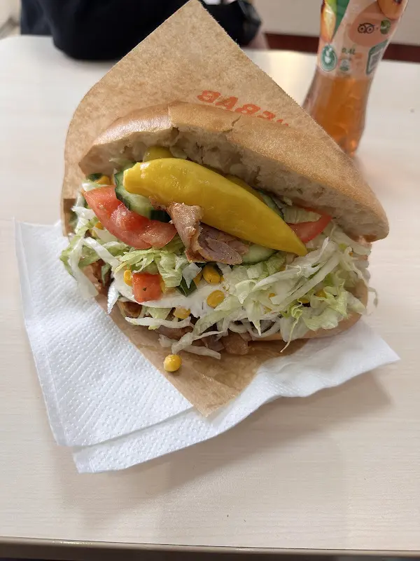 Franzi98 S_Yilmaz Döner_Waldbüttelbrunn_review
