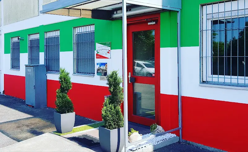 Da Giovanni restaurant in Waldbüttelbrunn