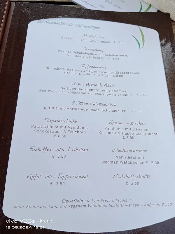 Menu_Gasthaus am Grasberg_Austria_image_2