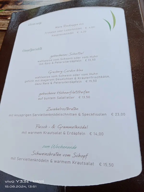 Menu_Gasthaus am Grasberg_Austria_image_4