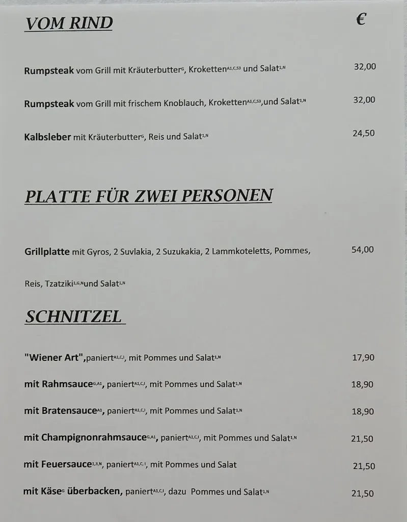 Menu_Restaurant Korfu bei Theo_Bammental_image_2