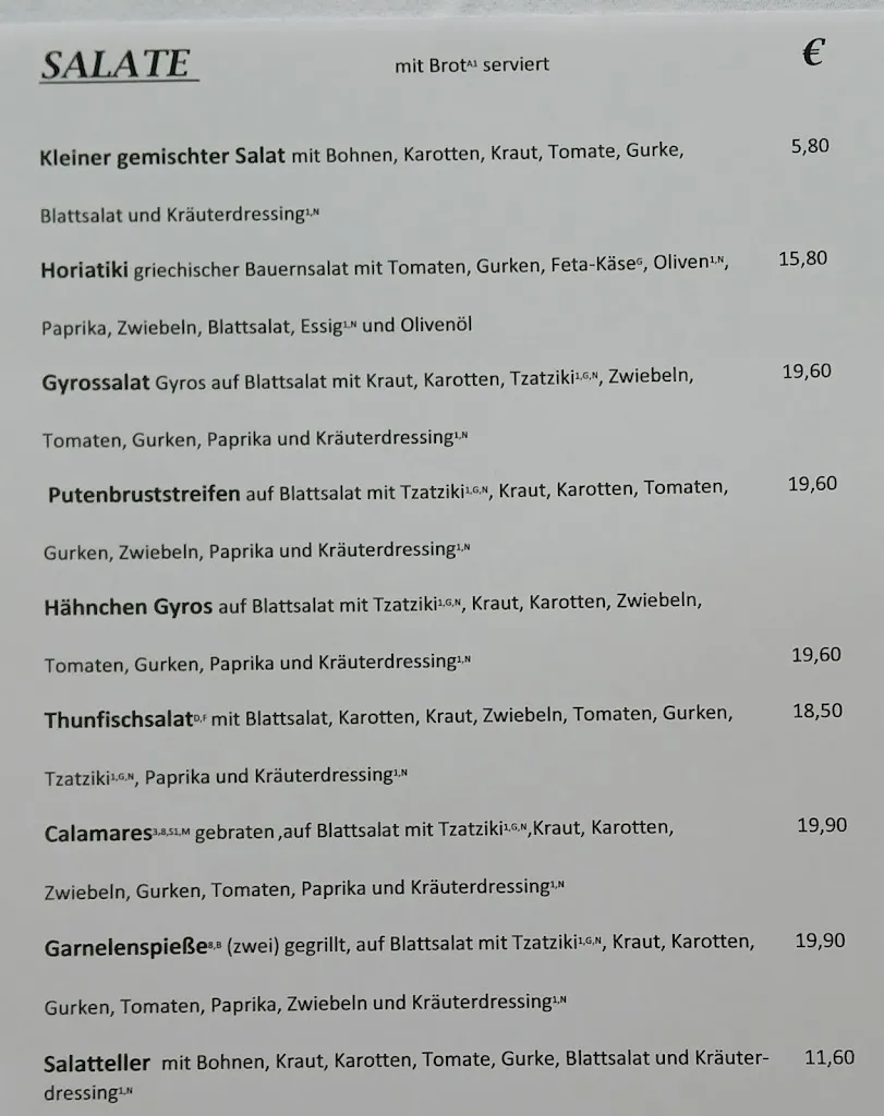 Menu_Restaurant Korfu bei Theo_Bammental_image_3