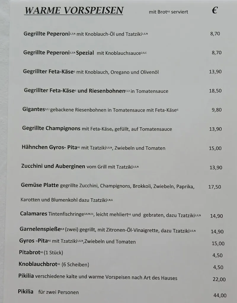 Menu_Restaurant Korfu bei Theo_Bammental_image_4