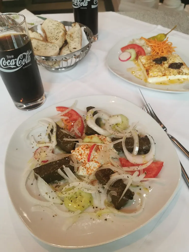 Nelli Scha_Restaurant Korfu bei Theo_Bammental_review