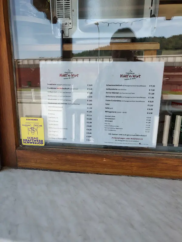 Menu_Ybbstaler Hütt'n Wirt_Austria_immagine_1