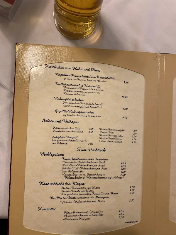 Menu_Gasthaus Zur Linde_Austria_image_2
