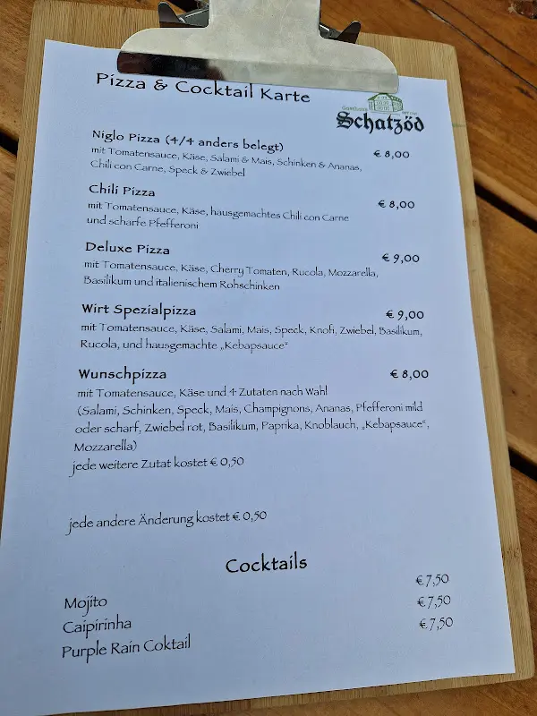 Menu_Gasthaus Schatzöd_Austria_imagen_1