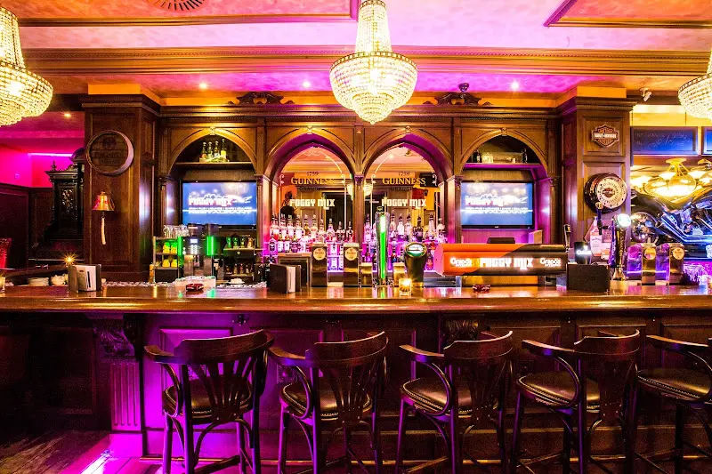 Foggy Mix restaurant in Austria