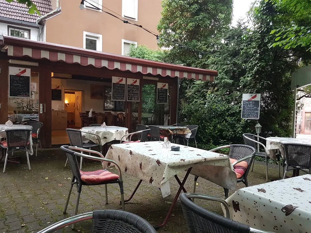 Pavarotti ristorante a Bammental