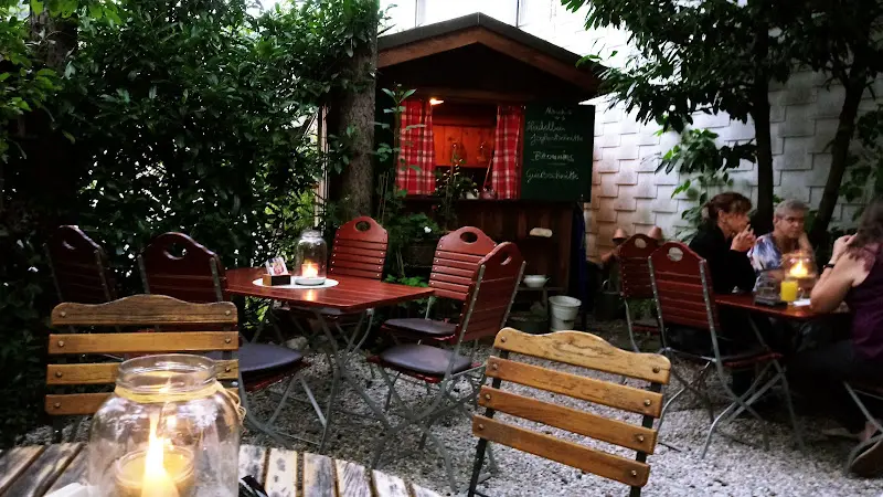 Punti Wirt - Christian Schwarz Puntiwirt ristorante a Austria