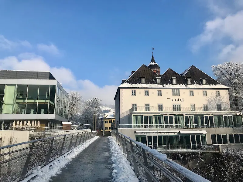 Das Schloss an der Eisenstrasse ristorante a Austria