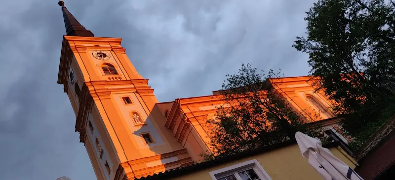 Kirchenwirt Jöch ristorante a Austria