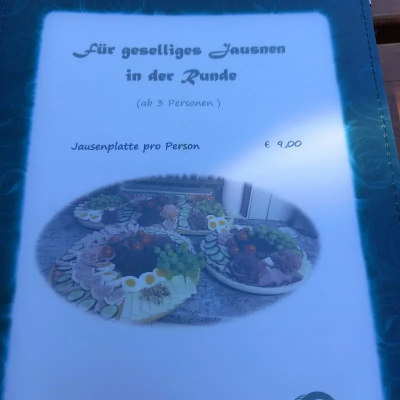 Menu_Gasthaus Putzmühle_Austria_image_1