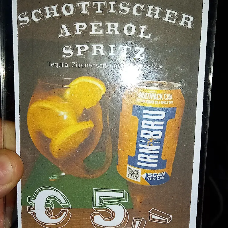 Menu_ums Eck Tom´s Pub & Whisky Corner_Austria_image_1