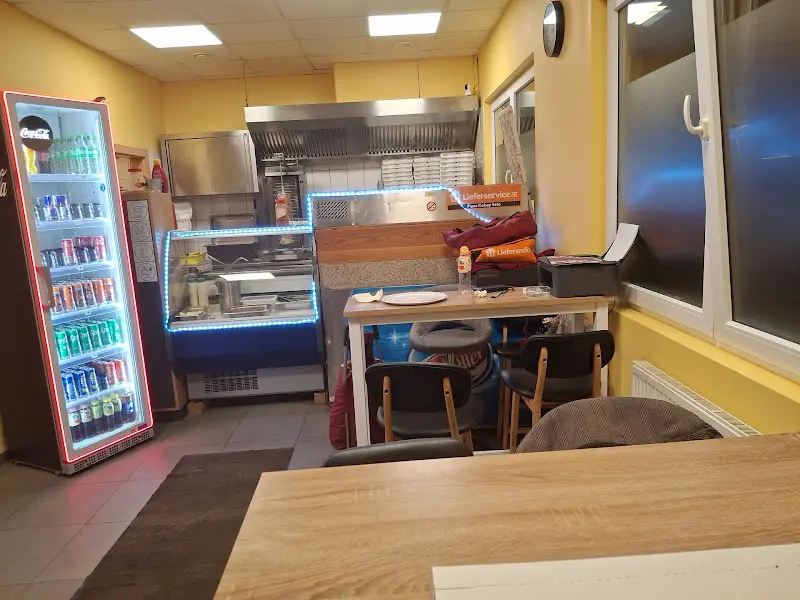 Pizza Kebap Selo ristorante a Austria