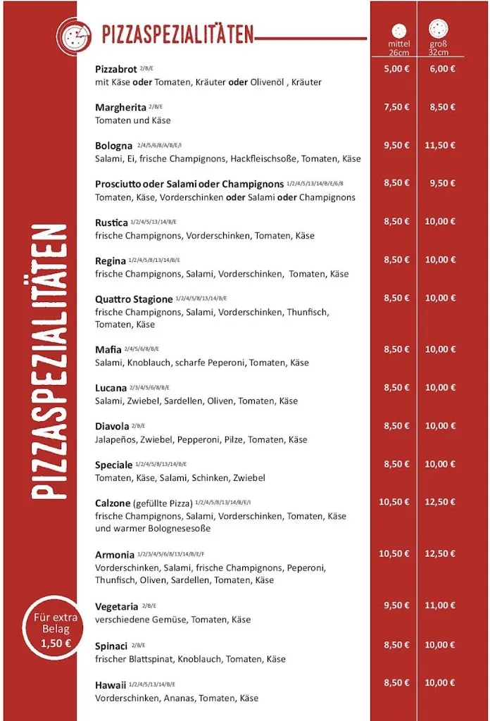 Menu_Armonia italiana_Bammental_image_2