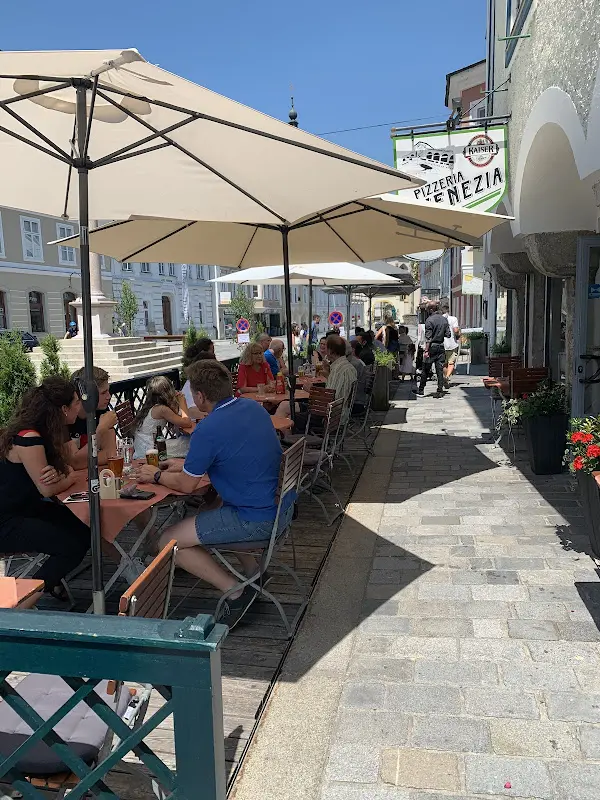 Pizzeria Venezia GesmbH restaurant in Austria