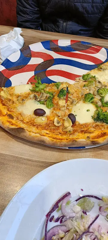 mallesh satti_Pizzeria Arena_Austria_review