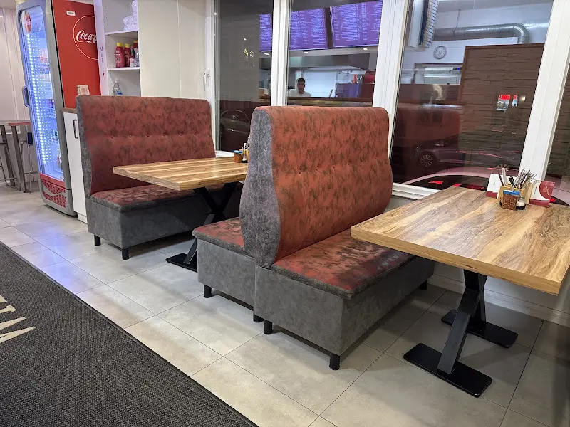 Pizzeria Arena restaurant in Austria