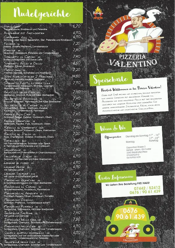 Menu_Pizzeria Valentino_Austria_image_3