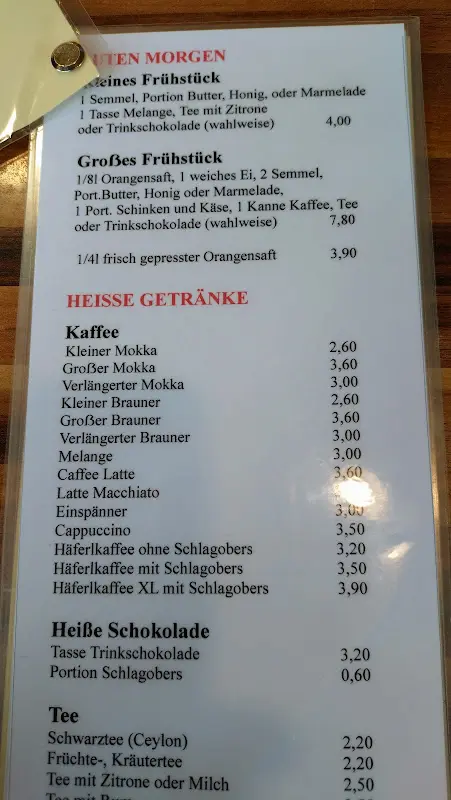 Menu_Konditorei Schützner_Austria_immagine_1