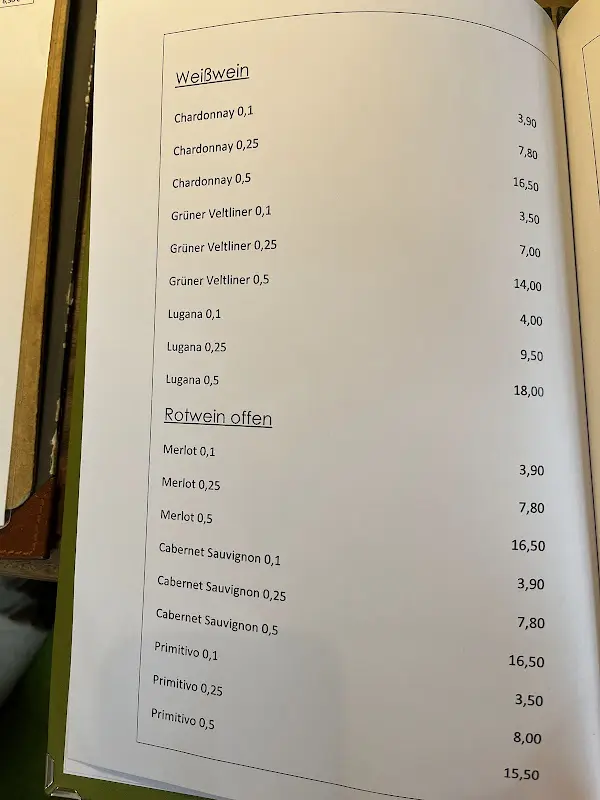 Menu_Landgasthof Einbachmühle_Wackersberg_immagine_4