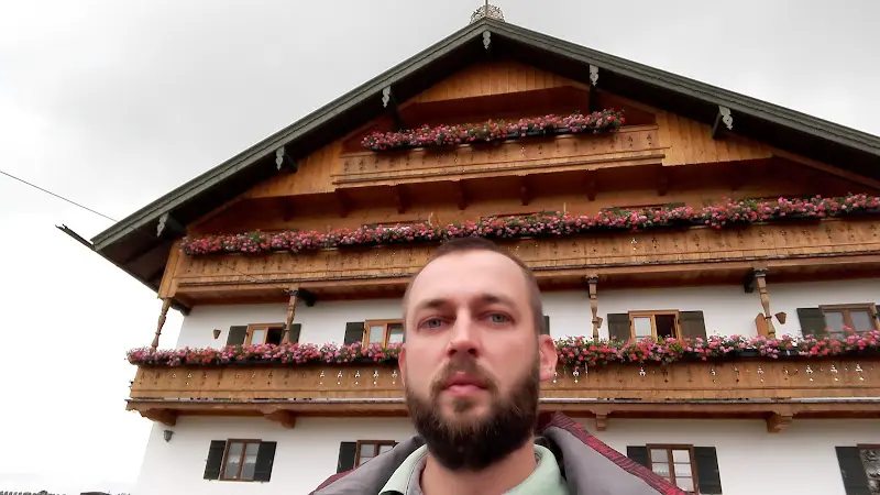 Лог Воркс_Landgasthof Fischbach_Wackersberg_review