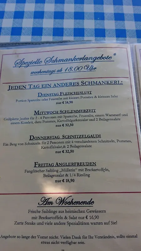 Menu_Bohmerhofstuben_Wackersberg_immagine_1