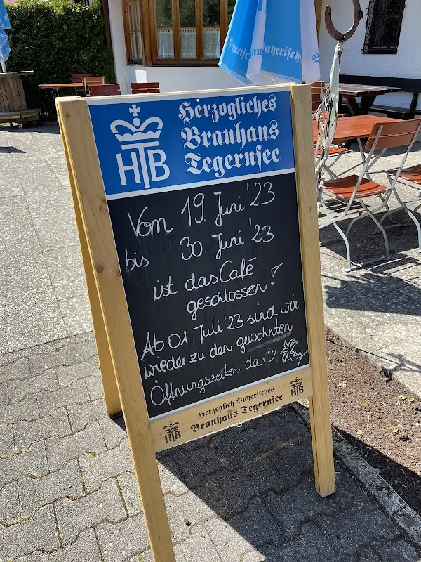 Menu_Café/ Restaurant Schusterpeter_Wackersberg_immagine_1