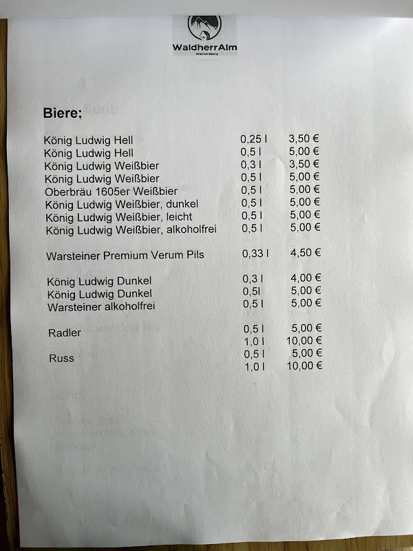 Menu_Waldherr Alm_Wackersberg_immagine_3