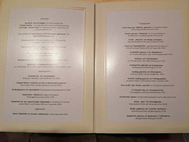 Menu_Forellenhof Walgerfranz_Tölz_image_1