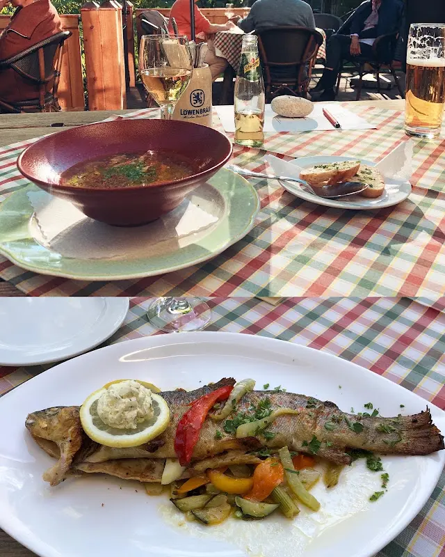 joyce aegean_Forellenhof Walgerfranz_Tölz_recensione