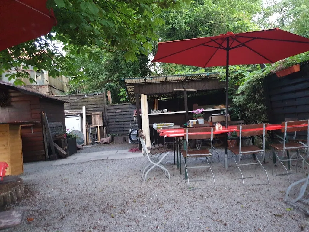 Alte Schmiede ristorante a Bammental