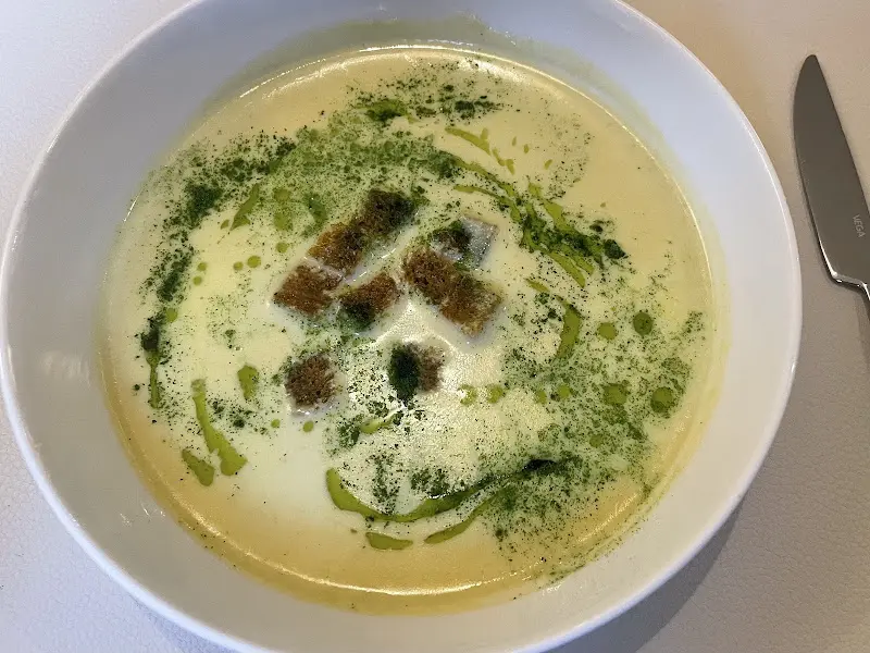 Volker Marquardt _Gourmet Restaurant Ca‘Leone_Tölz_review